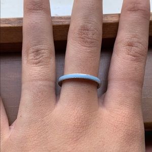 Duel Sided Pandora Ring (March)